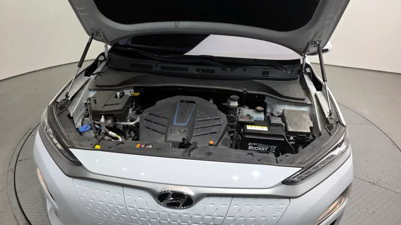 Hyundai Kona Electric