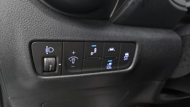 Hyundai Kona Electric