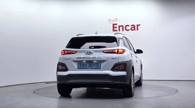 Hyundai Kona Electric