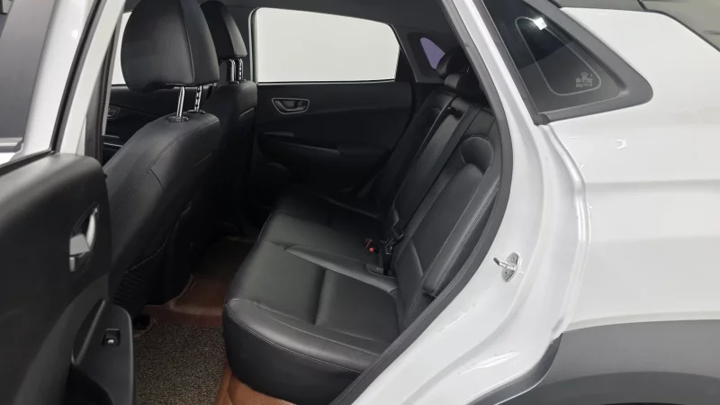 Hyundai Kona Electric