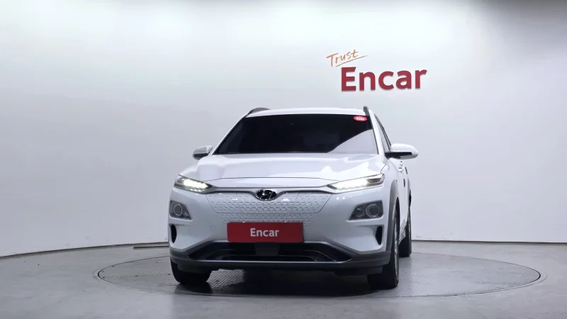 Hyundai Kona Electric