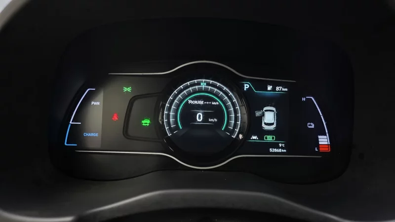 Hyundai Kona Electric