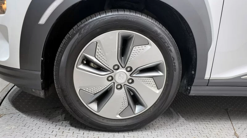 Hyundai Kona Electric