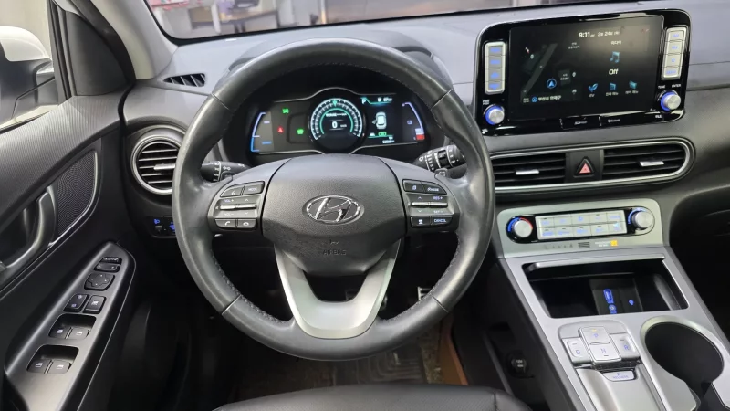 Hyundai Kona Electric