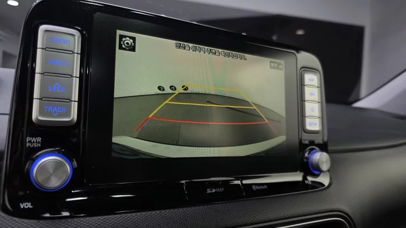 Hyundai Kona Electric