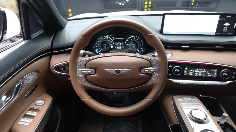 Genesis GV70