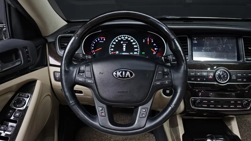 Kia K7
