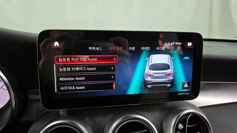 Mercedes-Benz GLC-Class