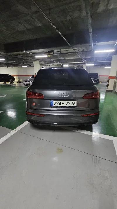 Audi SQ5