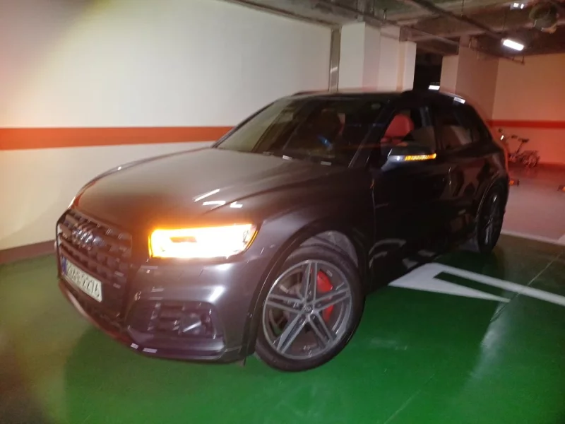 Audi SQ5