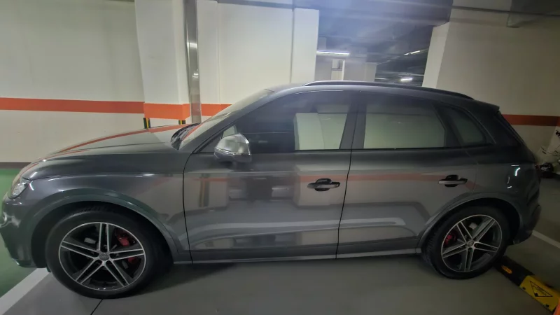 Audi SQ5