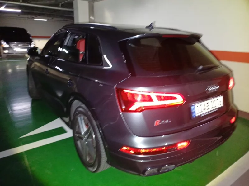 Audi SQ5