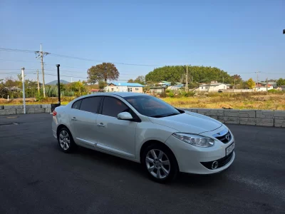 Renault Samsung SM3