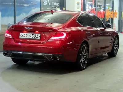 Genesis G70