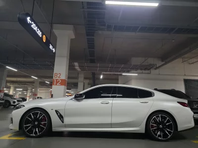 BMW 8-Series