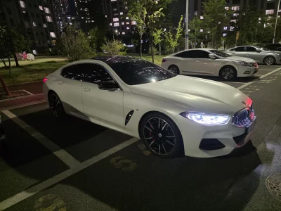BMW 8-Series