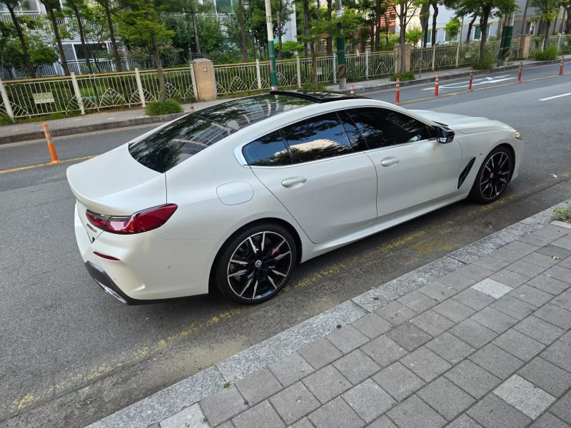 BMW 8-Series