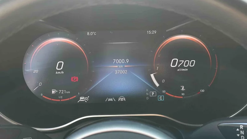 Mercedes-Benz C-Class