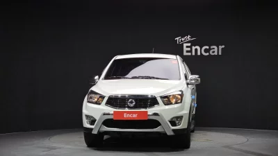 SsangYong Korando Sports