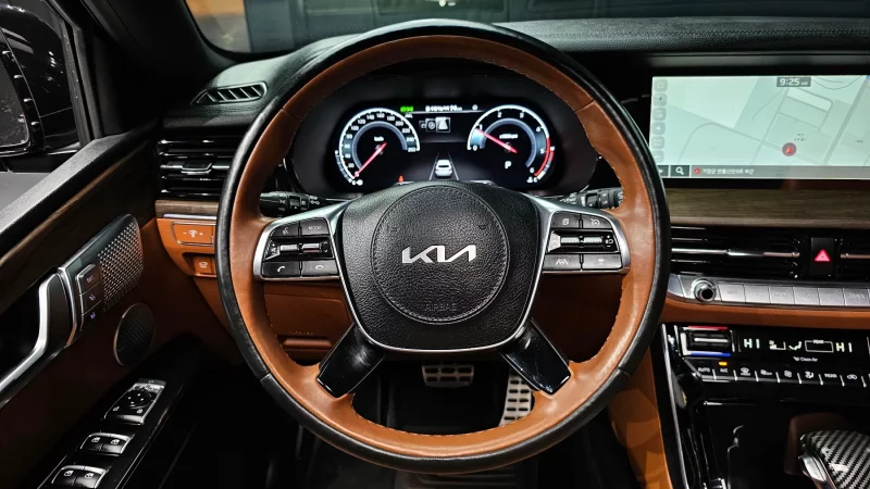Kia Mohave