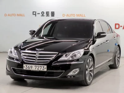 Hyundai Genesis