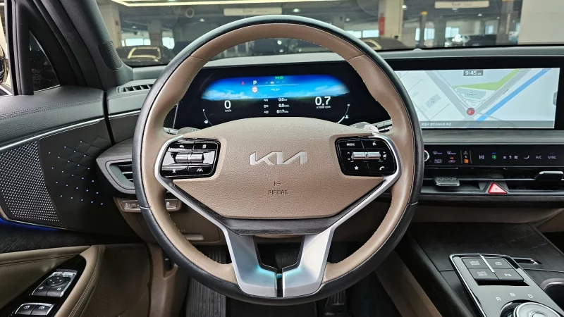 Kia K8