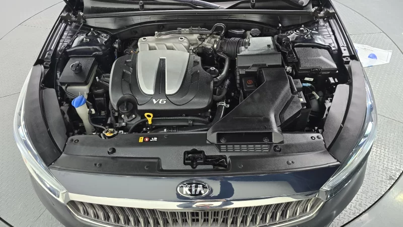Kia K7