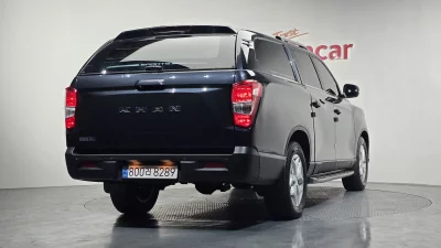SsangYong Rexton Sports Khan