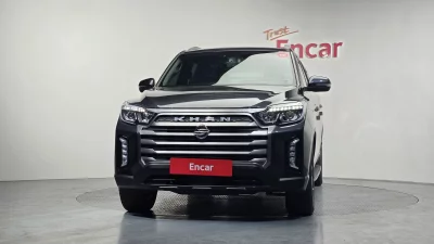 SsangYong Rexton Sports Khan