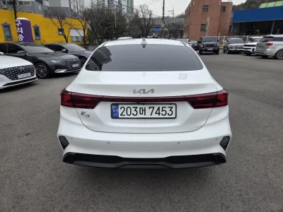 Kia K3