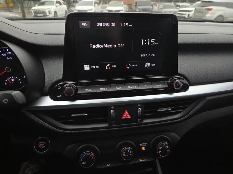 Kia K3