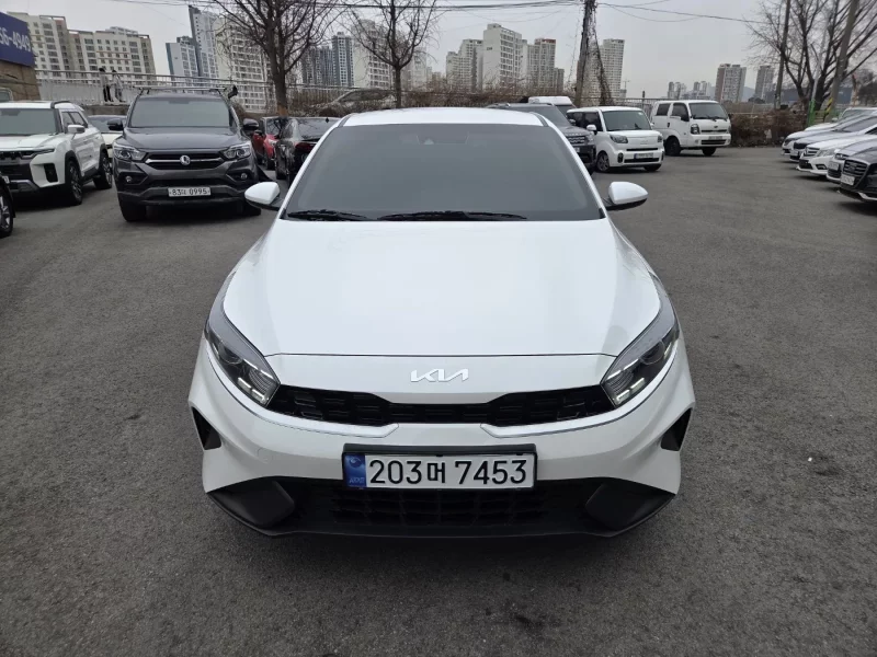 Kia K3