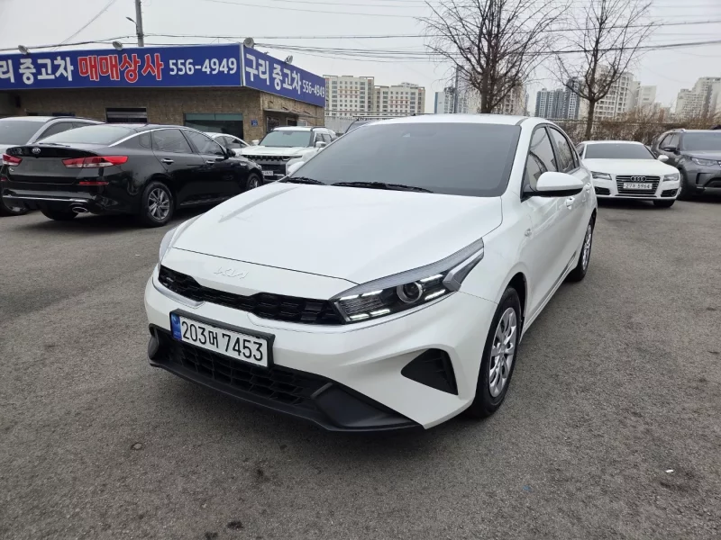 Kia K3