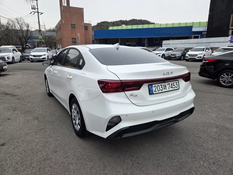 Kia K3