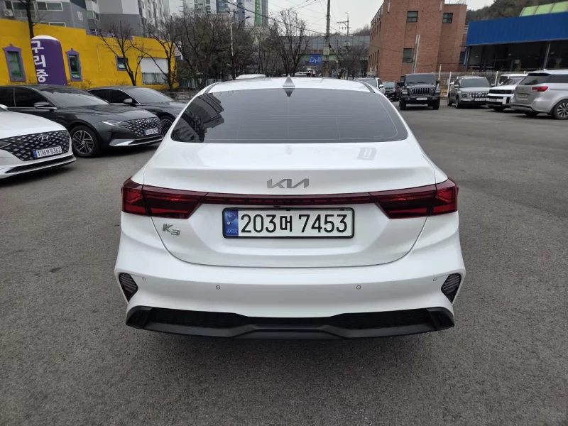 Kia K3