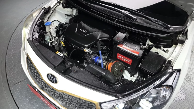 Kia K3