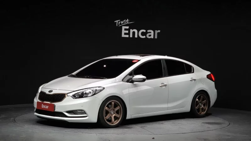 Kia K3