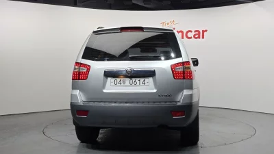 Kia Mohave