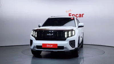 Kia Mohave