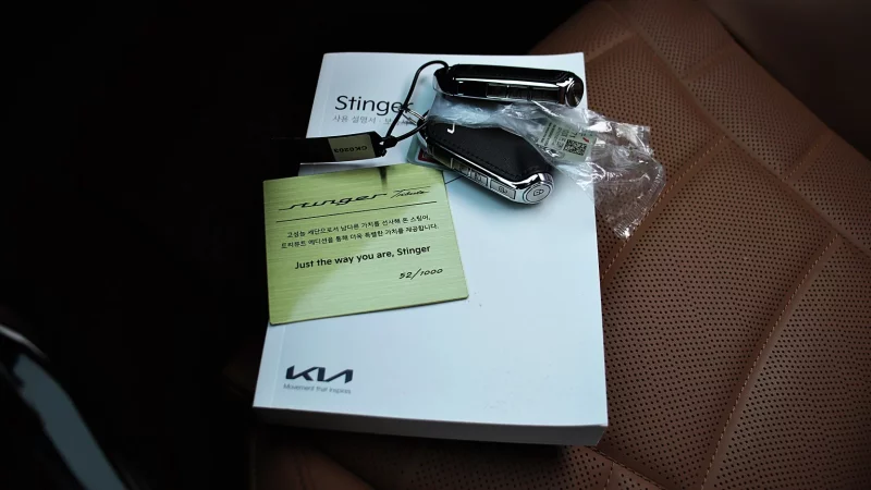 Kia Stinger