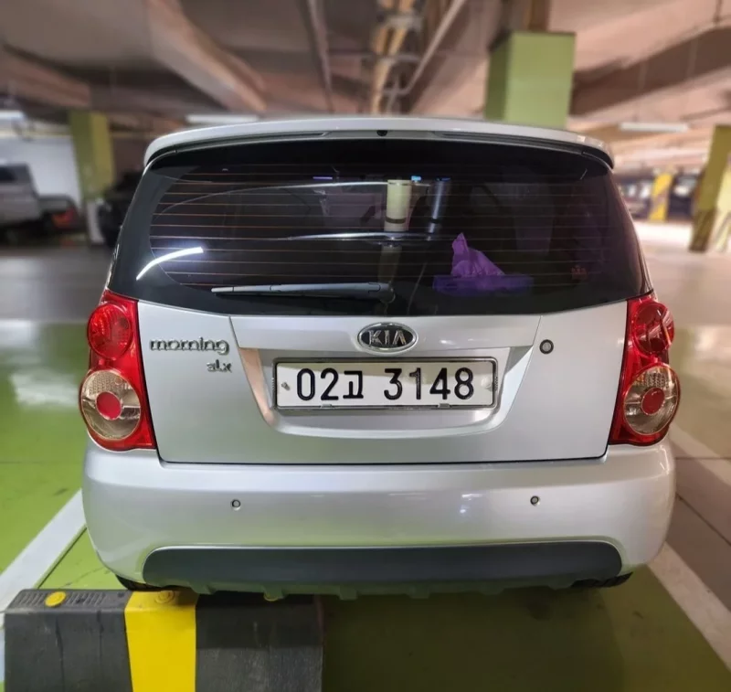Kia Morning