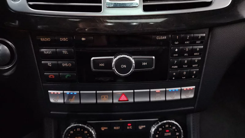 Mercedes-Benz CLS-Class