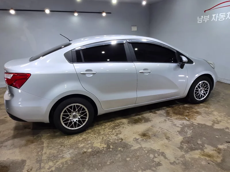 Kia pride