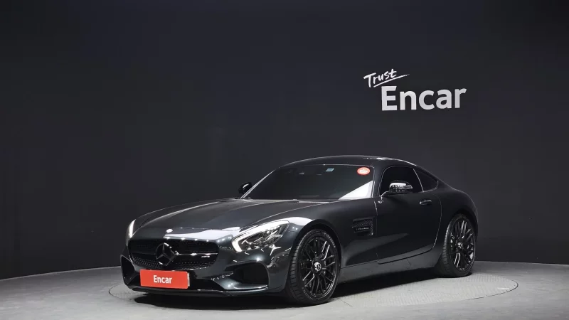 Mercedes-Benz AMG GT