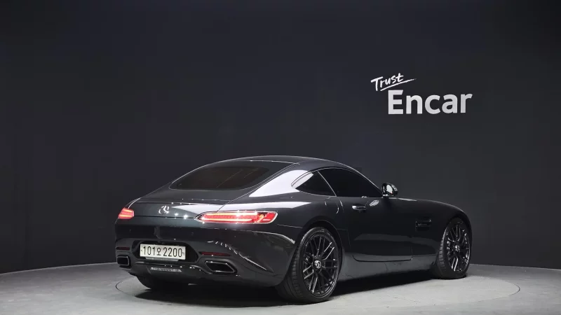 Mercedes-Benz AMG GT