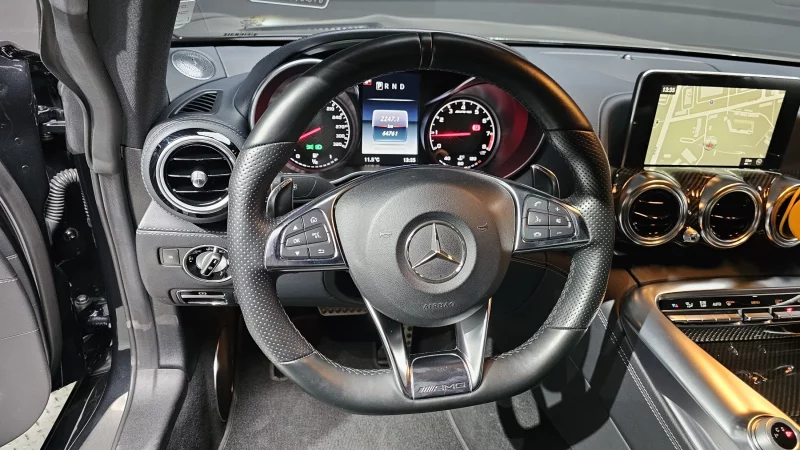 Mercedes-Benz AMG GT