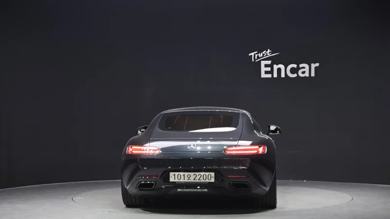 Mercedes-Benz AMG GT