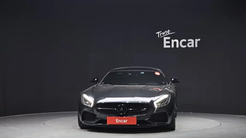 Mercedes-Benz AMG GT