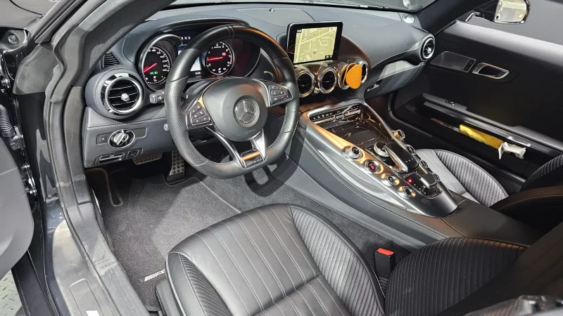 Mercedes-Benz AMG GT