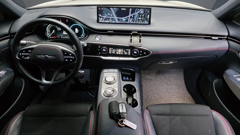 Genesis GV70